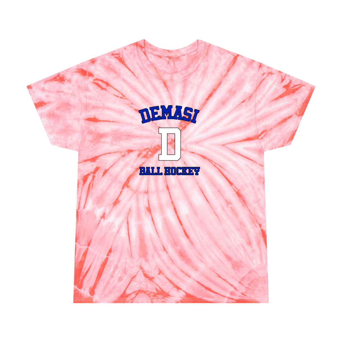 Titans Lime Tie Dye T-Shirt - Southington the Athletic Shop