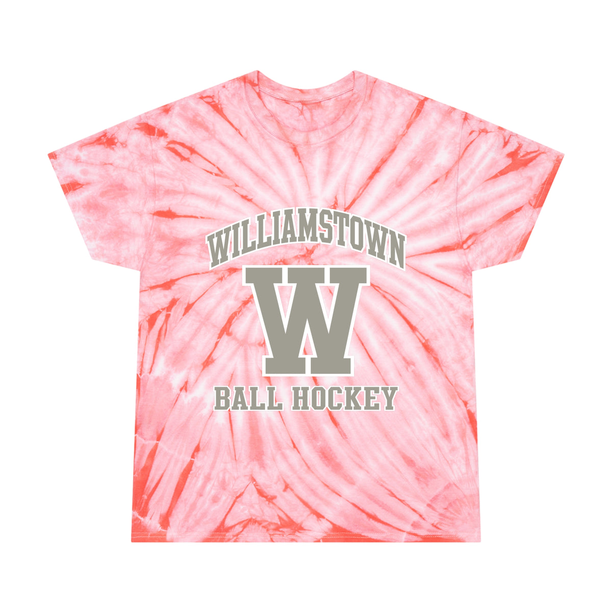 Pitman Tie-Dye Tee, Cyclone – HaganCustomSports