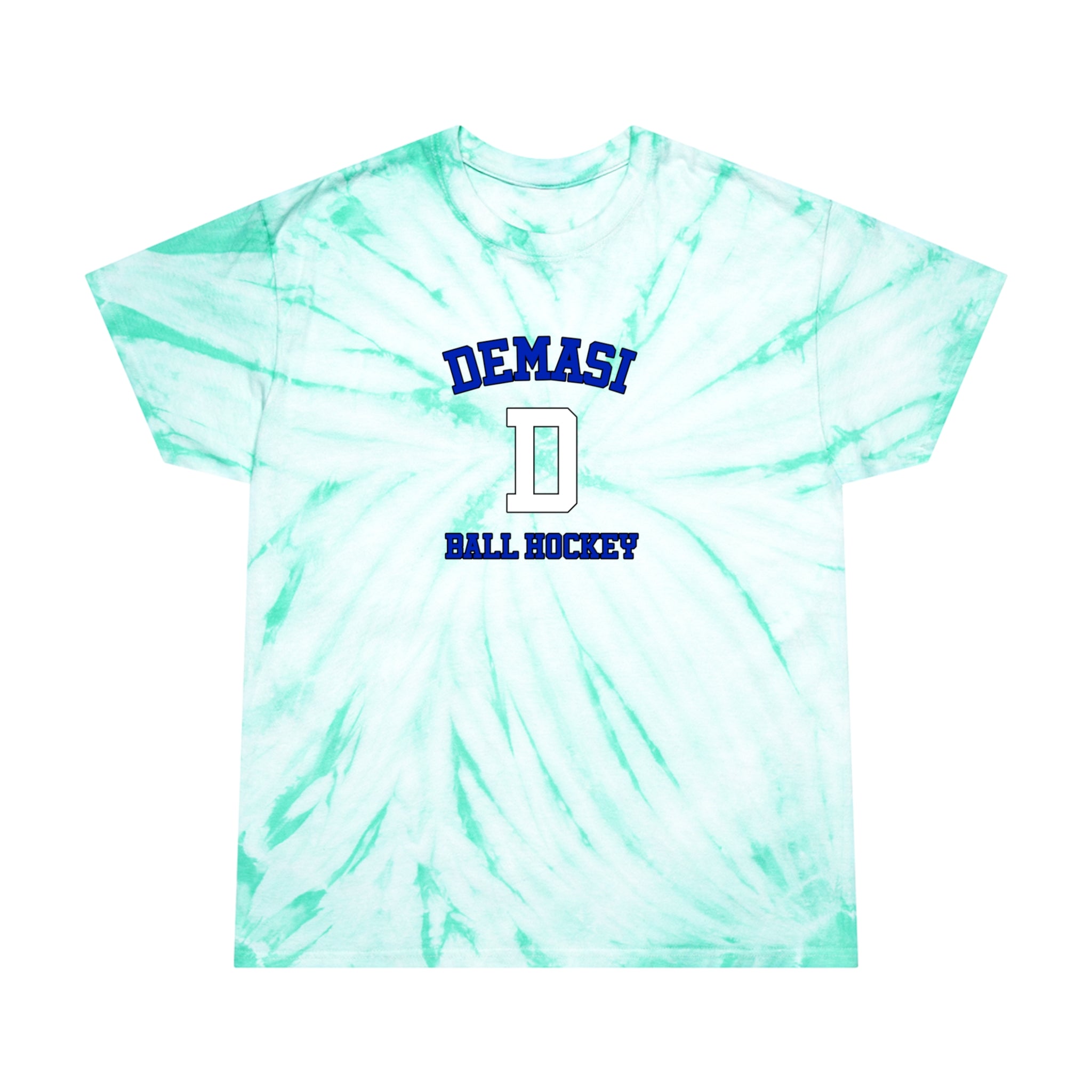 Lions Tie Dye Short Sleeve Tee