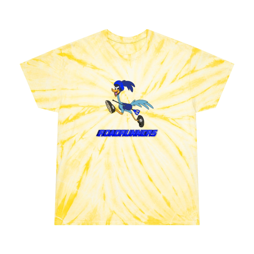 MONROE Tie-Dye Tee, Cyclone – HaganCustomSports