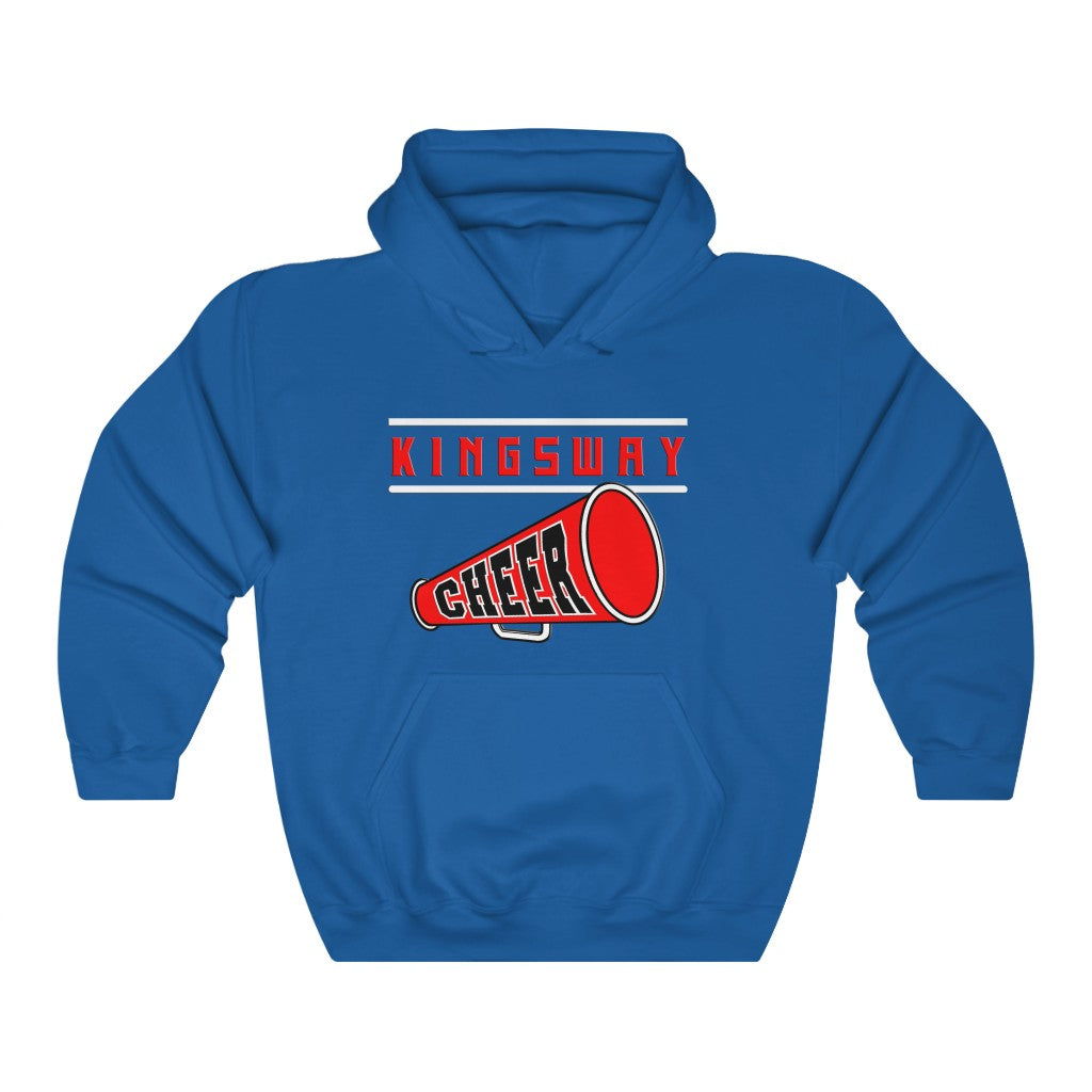 Sunray Sportswear Hina Sweatshirt in Pigment Blue Graphite