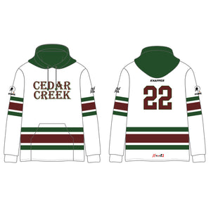 Cedar Creek Hoodie (HSBH NJ HS) (2 color options)