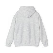 Unisex Hooded Sweatshirt - Shockwave (front logo)