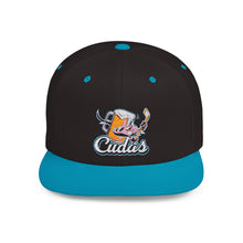 Flat Bill Snapback - Cudas