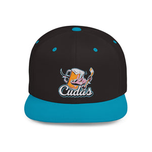 Flat Bill Snapback - Cudas