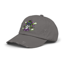 Unisex Distressed Cap - Misfits