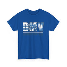DMV Unisex Heavy Cotton Tee