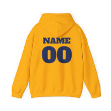 Unisex Hooded Sweatshirt - Franklin Regional Devo (customizable)