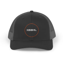 Embroidered Snapback Trucker Cap - NSBHL