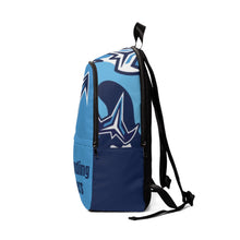 Mays Landing - Unisex Fabric Backpack