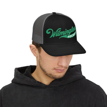 Snapback Trucker Cap Richardson 112 UNCW
