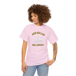 Unisex Heavy Cotton Tee - Ann Mullen