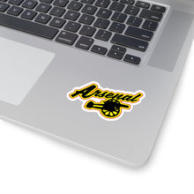 Arsenal Kiss Cut Decal