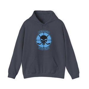 Chicago Snipers - Fan Gear Hoodie