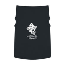 Conestoga Cowboys Pet Tank Top (white logo)