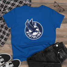 Stateline Women's Heavy Cotton Tee