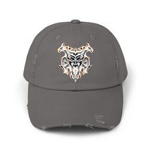 Unisex Distressed Cap DEMONS
