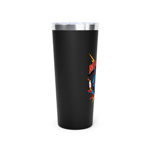 MAD DOGS  Copper Vacuum Insulated Tumbler