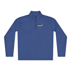 ice house unisex  Quarter-Zip Pullover