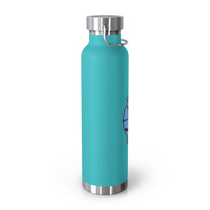 Chicago Snipers - 22oz Vacuum Insulated Bottle