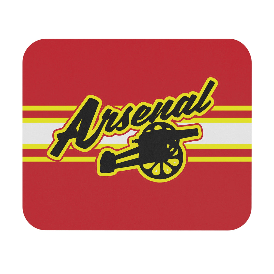 Mouse Pad (Rectangle) - Arsenal