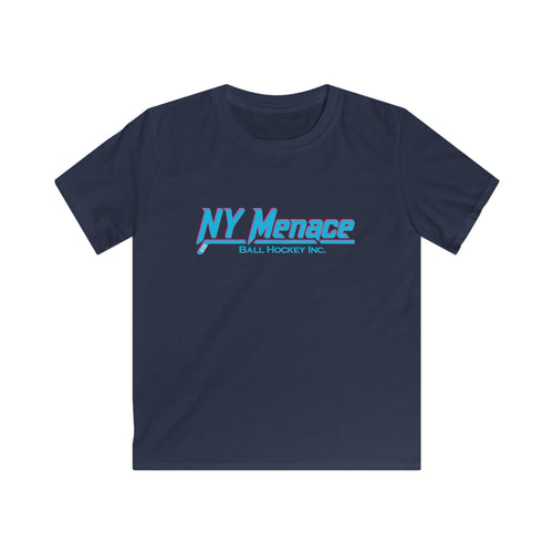 Menace Kids Softstyle Tee