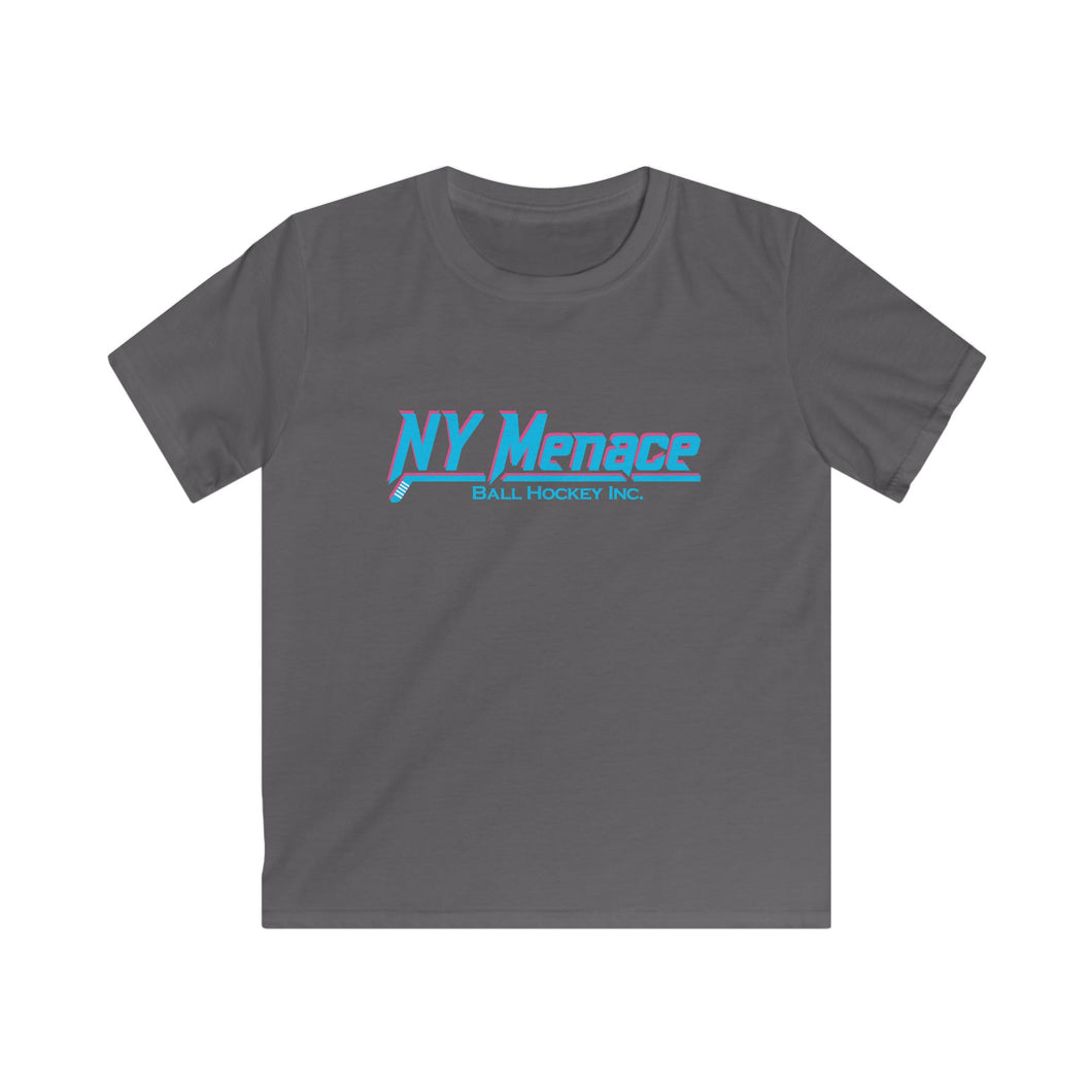 Menace Kids Softstyle Tee