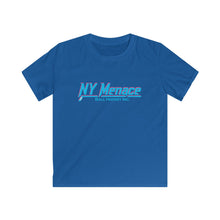 Menace Kids Softstyle Tee