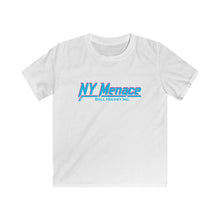 Menace Kids Softstyle Tee