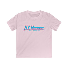 Menace Kids Softstyle Tee