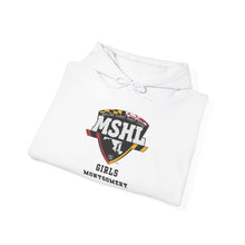 MSHL Girls Montgomery - Unisex Heavy Blend™ Hooded Sweatshirt