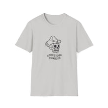 Unisex Softstyle T-Shirt - Conestoga Cowboys