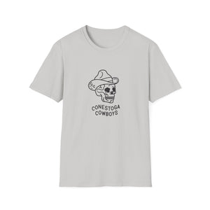 Unisex Softstyle T-Shirt - Conestoga Cowboys
