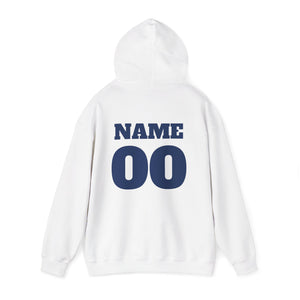 Unisex Hooded Sweatshirt - Franklin Regional Devo (customizable)