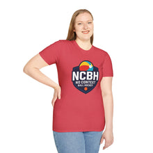 NO CONTEXT  Unisex Softstyle T-Shirt