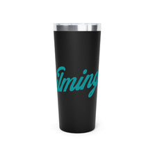 UNCW Copper Vacuum Insulated Tumbler