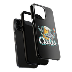 Tough Phone Cases - Cudas