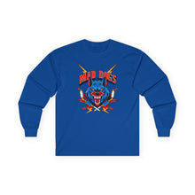 MAD DOGS Unisex Ultra Cotton Long Sleeve Tee