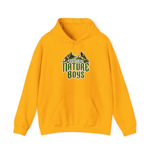 NATURE BOYS Unisex Heavy Blend™ Hooded Sweatshirt