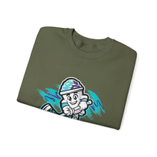 Wooder Ice PBH Crewneck Sweatshirt - Unisex Heavy Blend