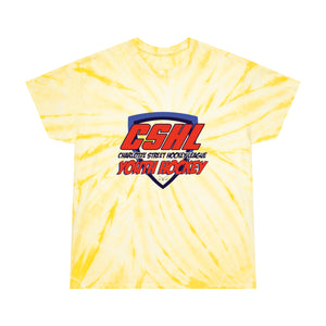 CSHL Youth League- Tie-Dye Tee, Cyclone