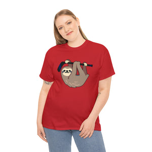 Sloth Alt Logo Unisex Heavy Cotton Tee