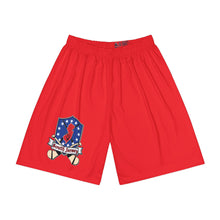 Men’s Sports Shorts (AOP) - SJ Hurling