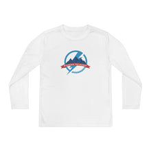 Mountain Top Hockey Youth Moisture Wicking Long Sleeve Tee