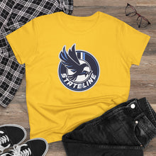 Stateline Women's Heavy Cotton Tee