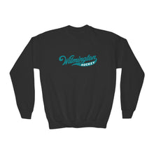 UNCW Youth Crewneck Sweatshirt