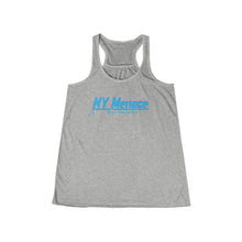 Menace Flowy Racerback Tank Top