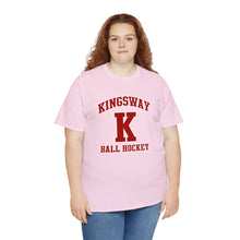 Unisex Heavy Cotton Tee -  Kingsway
