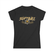 SC Athletics Women's Softstyle Tee - Plate