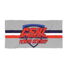 CSHL Youth League Beach Towel